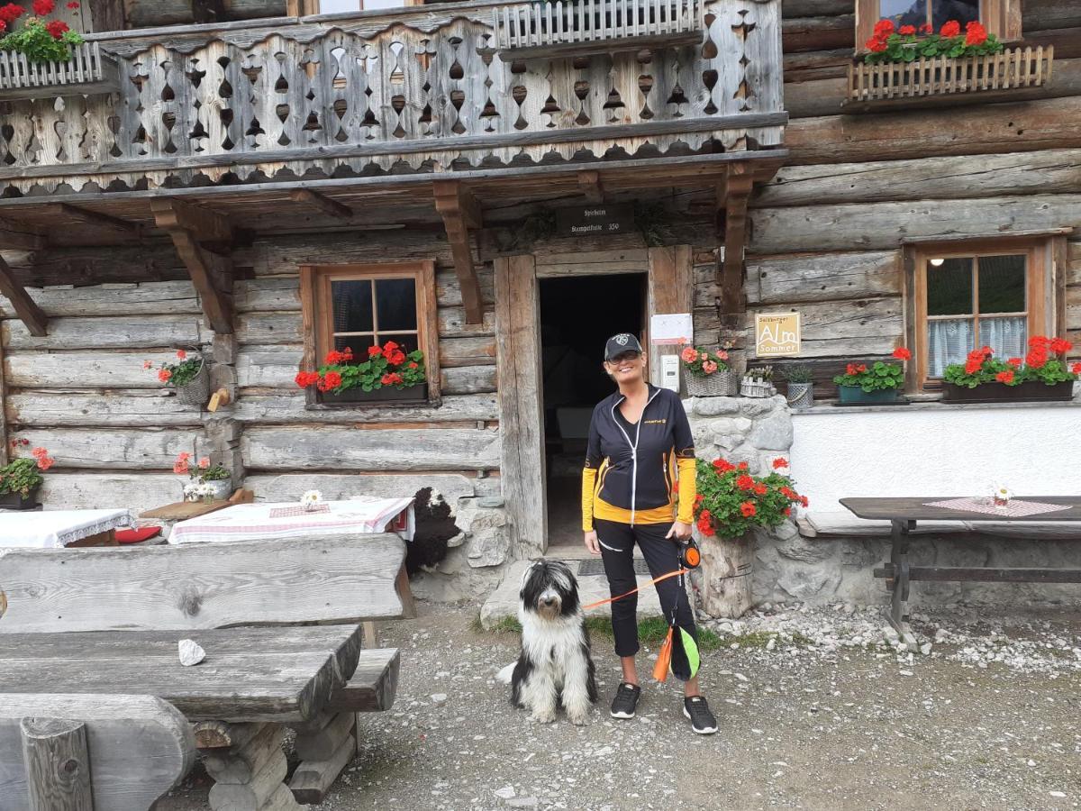 Haus Farmer Sankt Martin am Tennengebirge Εξωτερικό φωτογραφία
