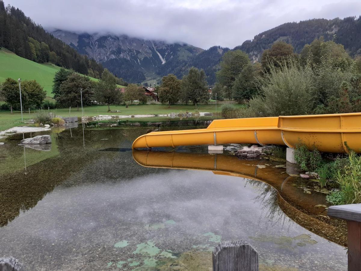 Haus Farmer Sankt Martin am Tennengebirge Εξωτερικό φωτογραφία