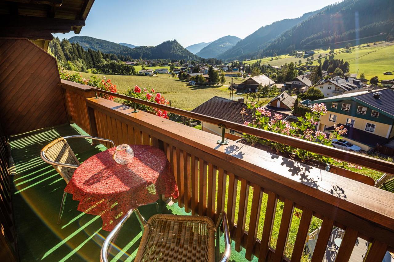 Haus Farmer Sankt Martin am Tennengebirge Εξωτερικό φωτογραφία