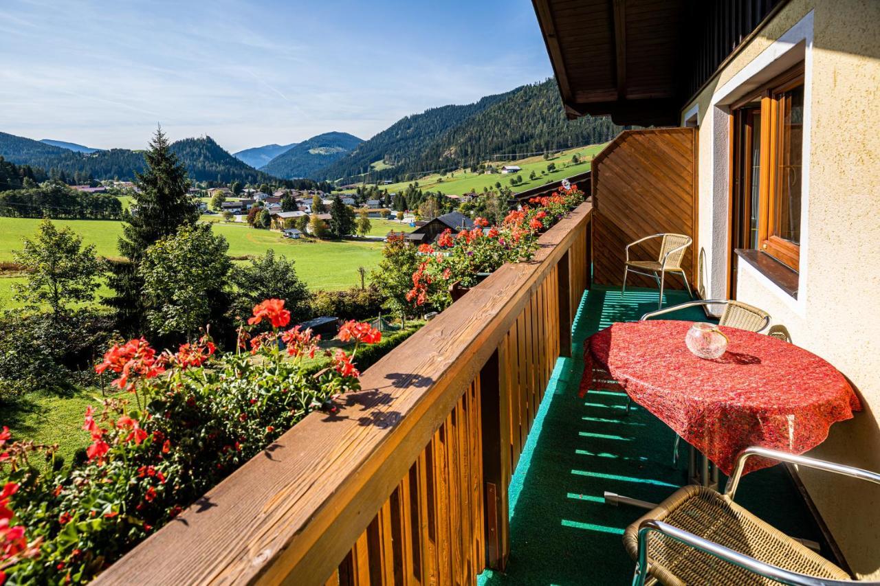 Haus Farmer Sankt Martin am Tennengebirge Εξωτερικό φωτογραφία