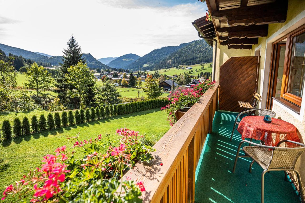 Haus Farmer Sankt Martin am Tennengebirge Εξωτερικό φωτογραφία