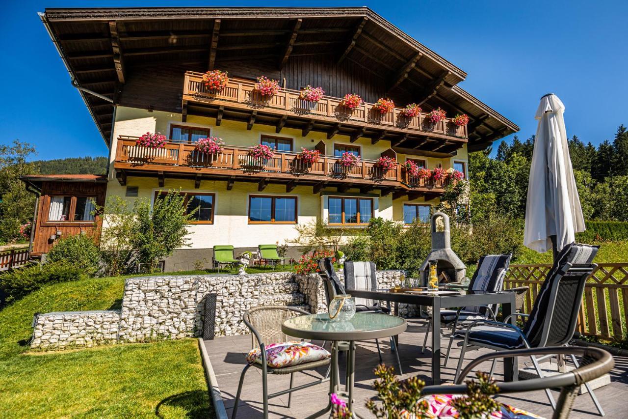 Haus Farmer Sankt Martin am Tennengebirge Εξωτερικό φωτογραφία