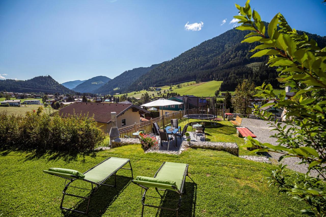 Haus Farmer Sankt Martin am Tennengebirge Εξωτερικό φωτογραφία