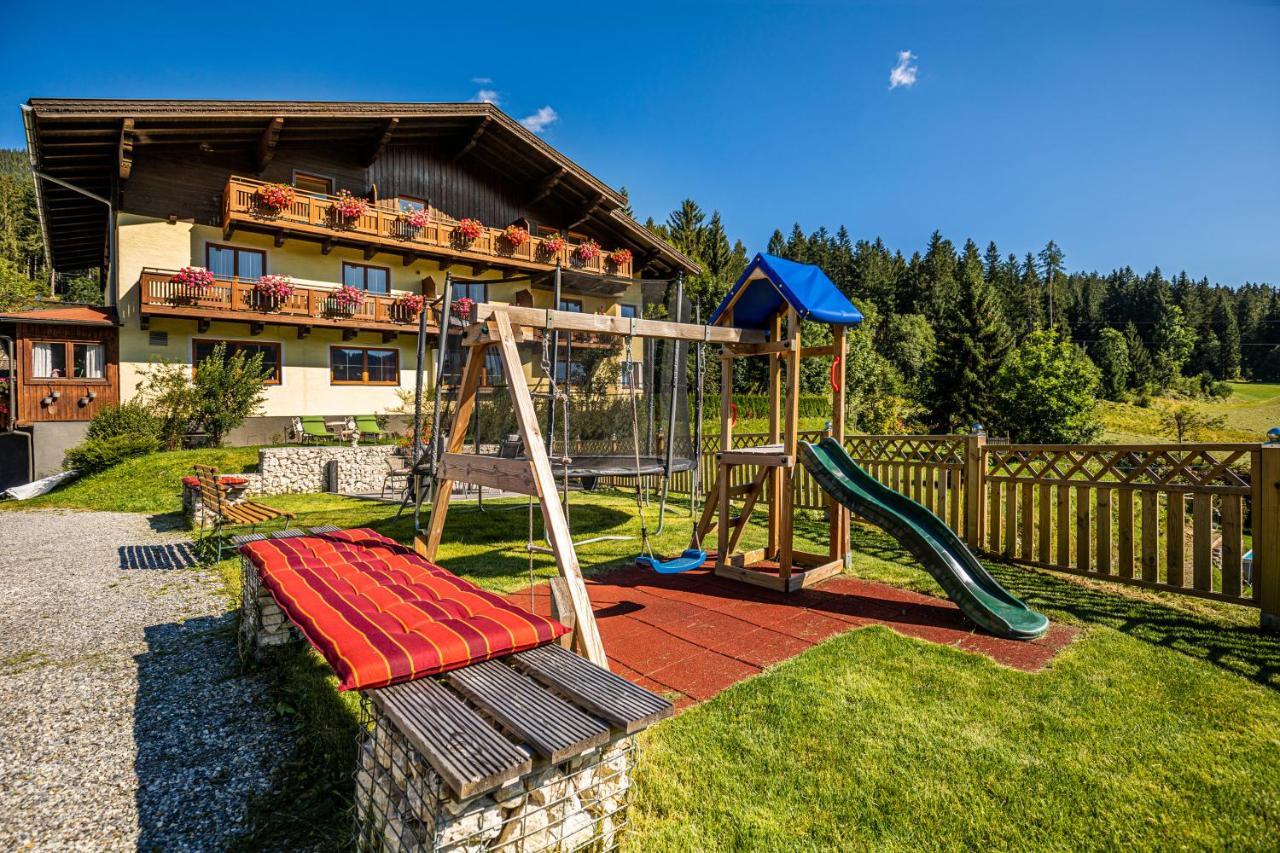 Haus Farmer Sankt Martin am Tennengebirge Εξωτερικό φωτογραφία