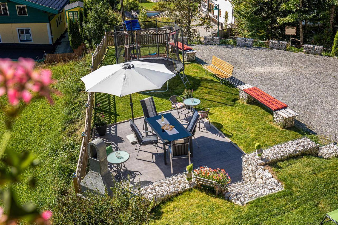 Haus Farmer Sankt Martin am Tennengebirge Εξωτερικό φωτογραφία
